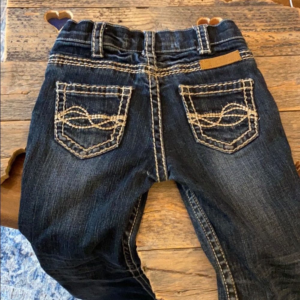 COWGIRL TUFF No Limits Little Girls Size 5